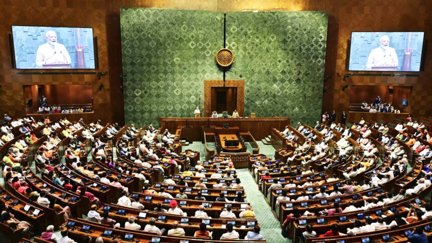 Parliament Monsoon Session Begins with Opposition Strategy Talks