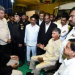 Andhra Pradesh CID arrests Chandrababu Naidu