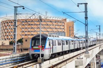 Hyderabad Metro intends to extend its operating hours until 1 am