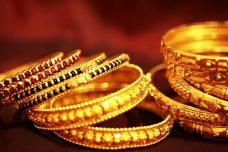 Hyderabad Witnesses a Decline in Today's Gold Rates