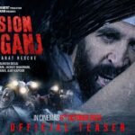 Official Teaser Mission Raniganj - The Great Bharat Rescue