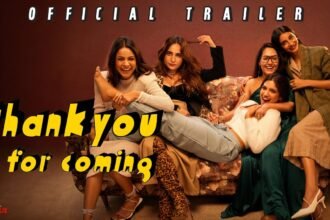 Official Trailer Thank You For Coming