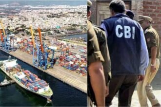 CBI Seizes Container in Visakhapatnam Suspected of Cocaine Mix