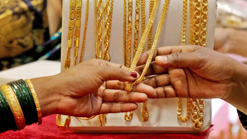 Gold Rates Dip in Hyderabad on May 25, 2024