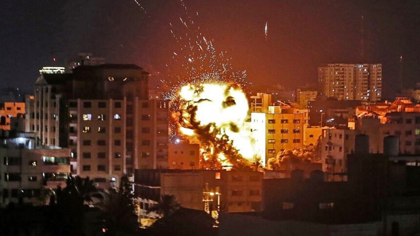 Hamas Targeting Israel By Launching ‘Big Missile Attack’