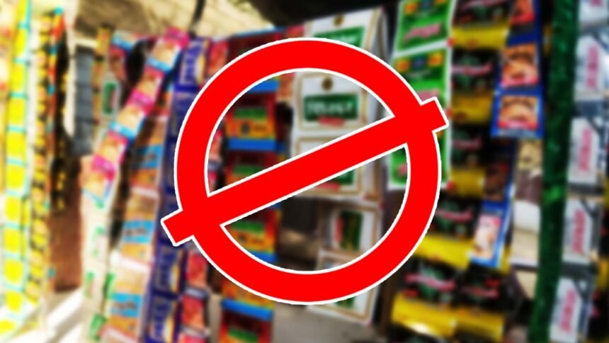 Telangana Reinstates Gutkha and Pan Masala Ban with Strict Enforcement