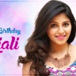 Anjali 38th Birthday Celebrations in Thailand