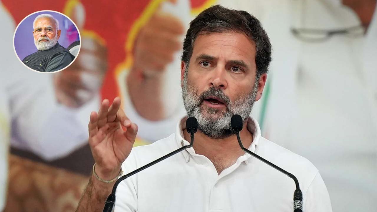 Rahul Gandhi Criticizes PM Modi After Supreme Court Rebuke to NTA