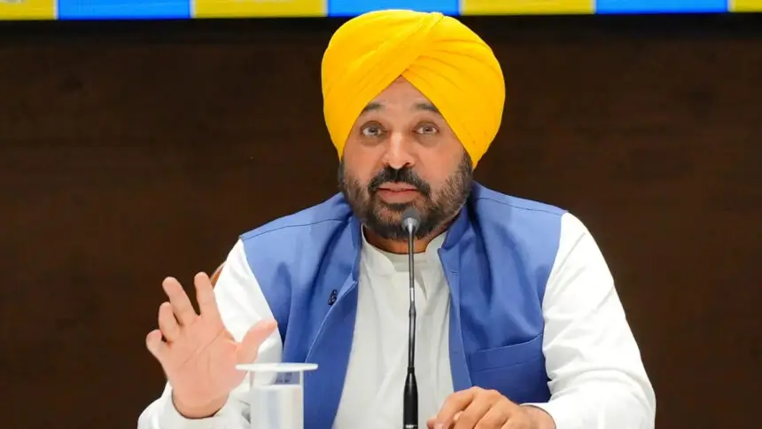 Punjab CM Bhagwant Mann Tests Positive for Leptospirosis