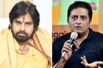 'Don't drag God into politics' pleads actor Prakash Raj On X