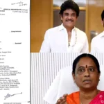 Nagarjuna Files Defamation Suit Against Telangana Minister Konda Surekha